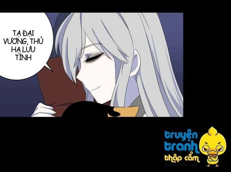 Diêm Vương Không Được Vui Chapter 12.5 - 32