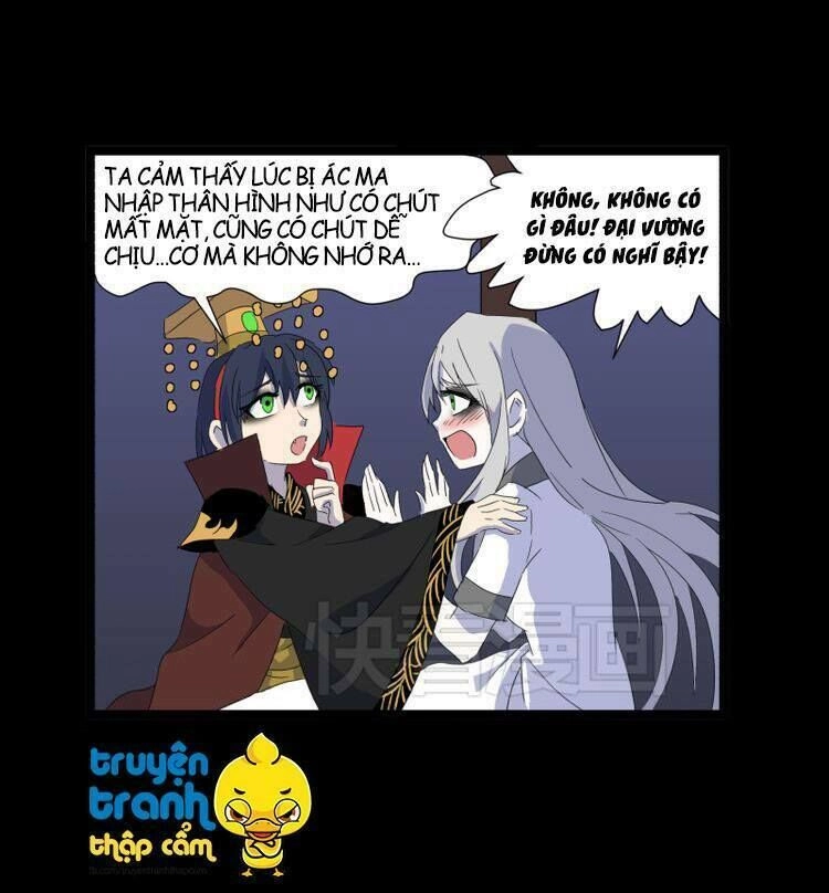 Diêm Vương Không Được Vui Chapter 12.5 - 33