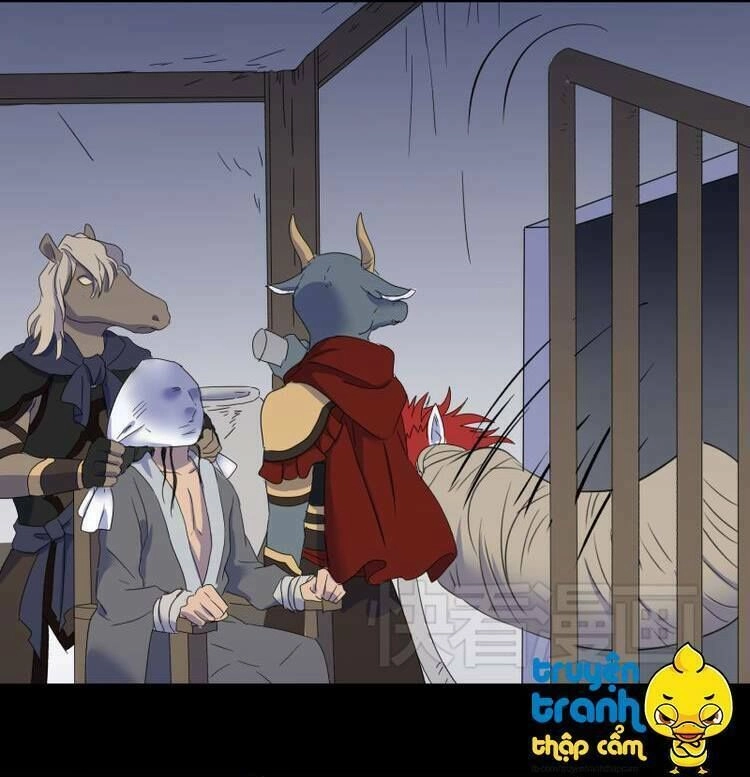 Diêm Vương Không Được Vui Chapter 12.5 - 40