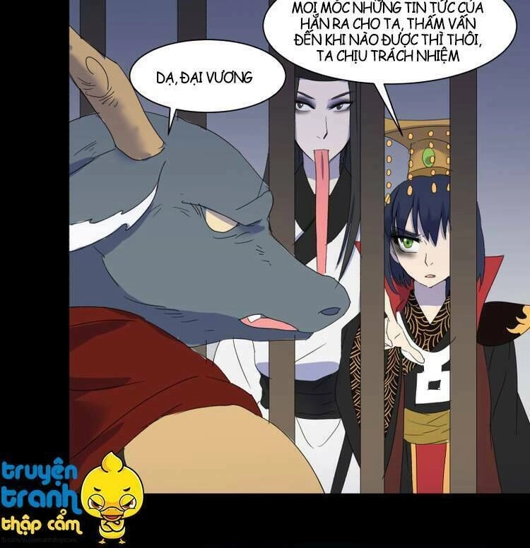 Diêm Vương Không Được Vui Chapter 12.5 - 42