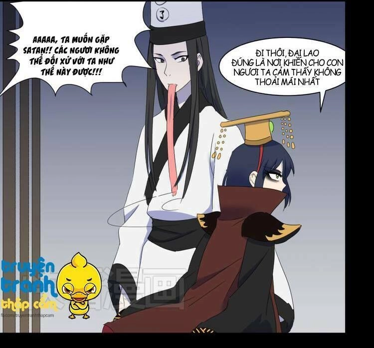 Diêm Vương Không Được Vui Chapter 12.5 - 43