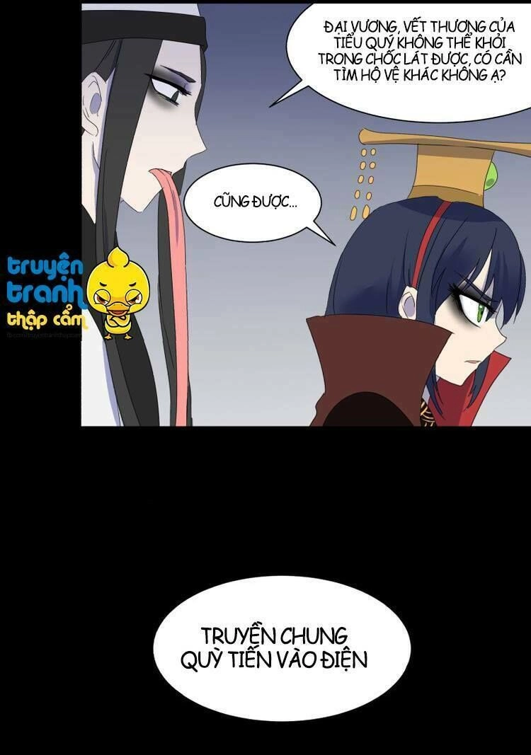 Diêm Vương Không Được Vui Chapter 12.5 - 44