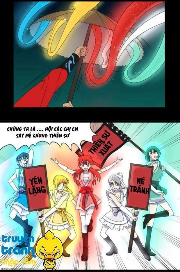 Diêm Vương Không Được Vui Chapter 13 - 4