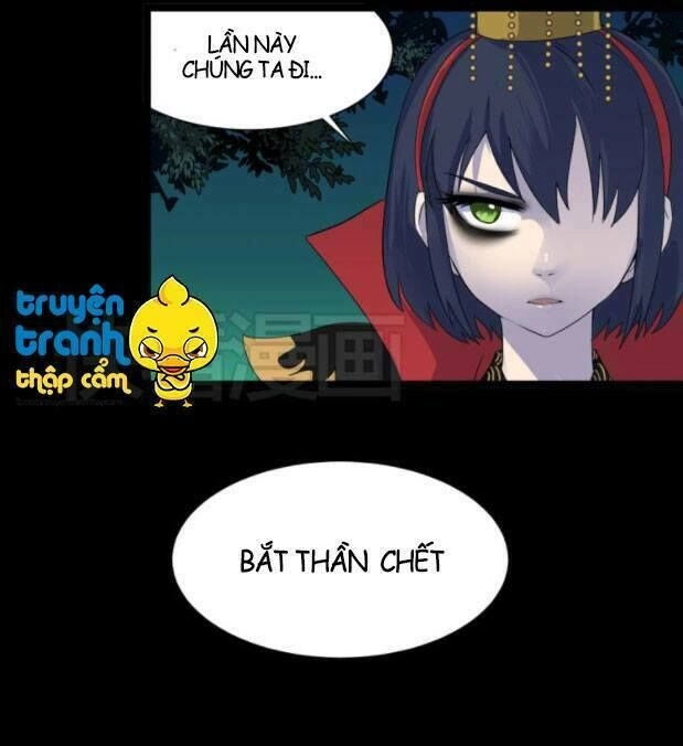 Diêm Vương Không Được Vui Chapter 13 - 10