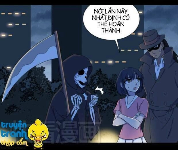 Diêm Vương Không Được Vui Chapter 13 - 19