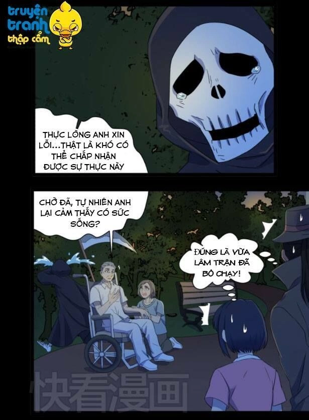 Diêm Vương Không Được Vui Chapter 13.5 - 3