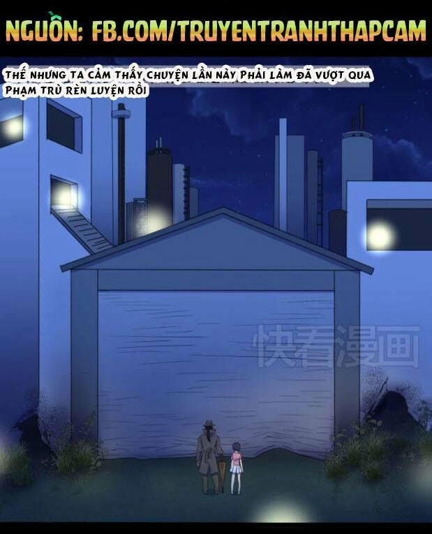 Diêm Vương Không Được Vui Chapter 14 - 2