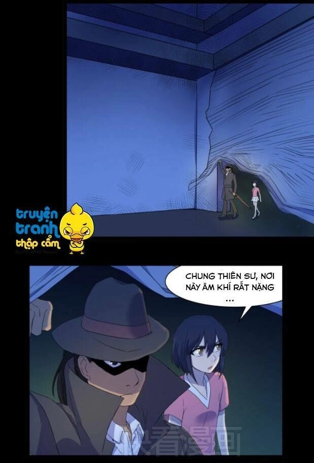 Diêm Vương Không Được Vui Chapter 14 - 3