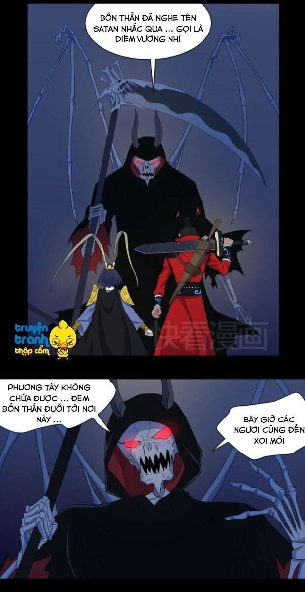 Diêm Vương Không Được Vui Chapter 14 - 5