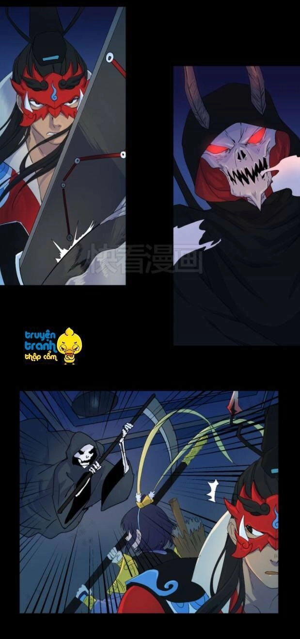 Diêm Vương Không Được Vui Chapter 14 - 7