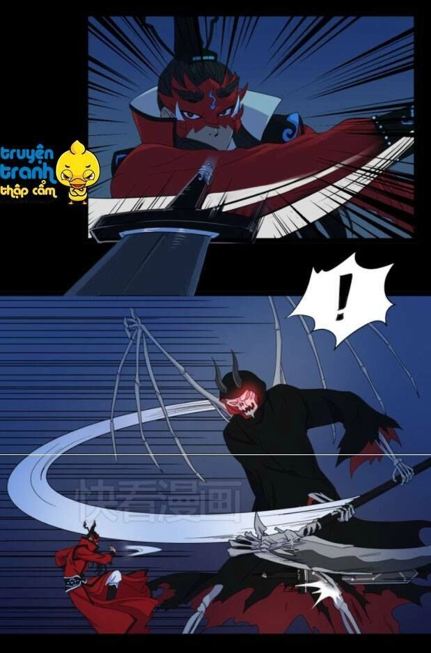 Diêm Vương Không Được Vui Chapter 14 - 11