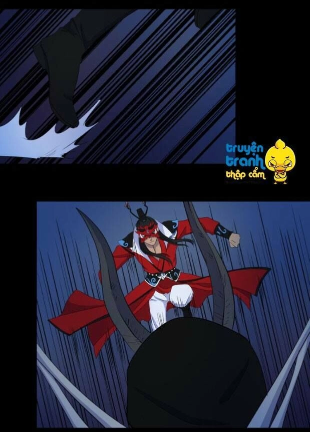 Diêm Vương Không Được Vui Chapter 14 - 12