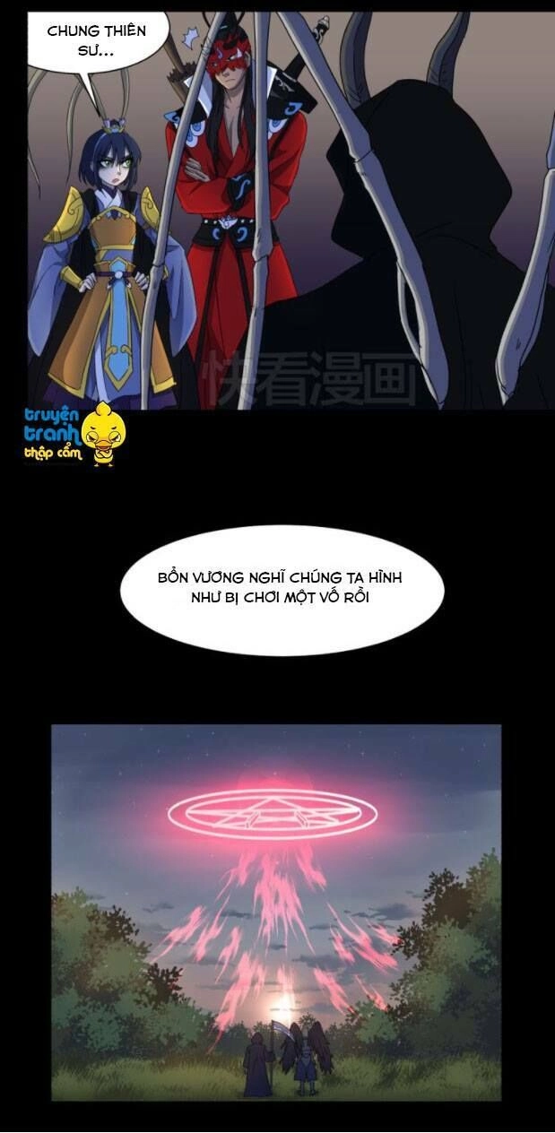 Diêm Vương Không Được Vui Chapter 14 - 19