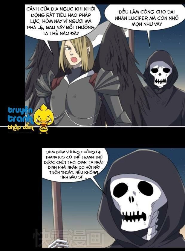 Diêm Vương Không Được Vui Chapter 14 - 20