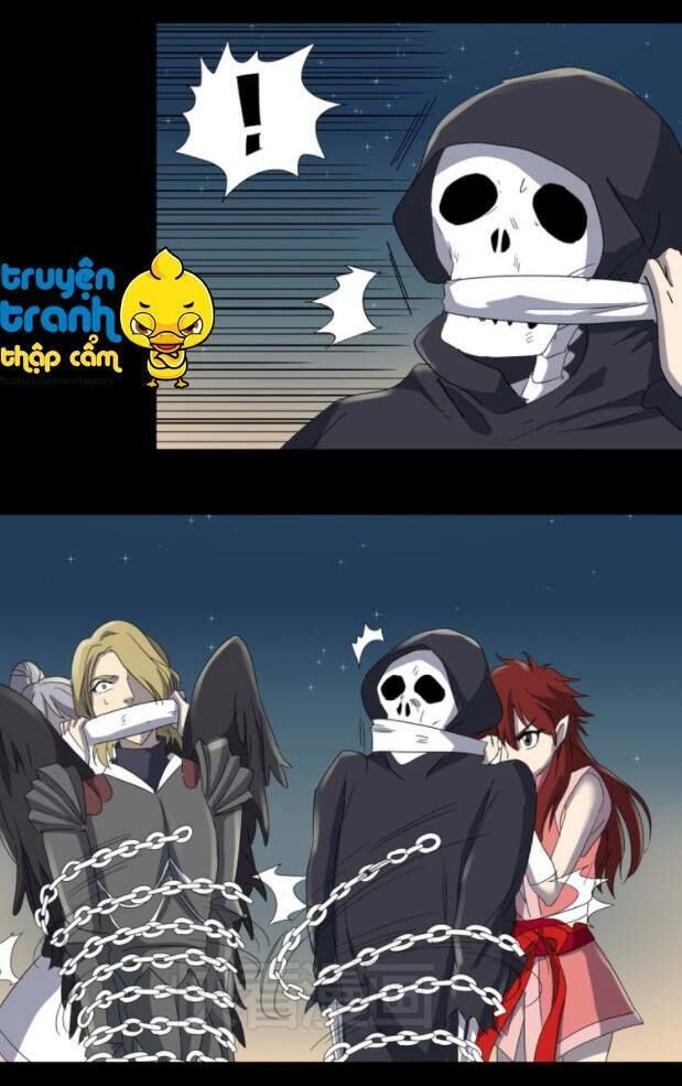 Diêm Vương Không Được Vui Chapter 14 - 21