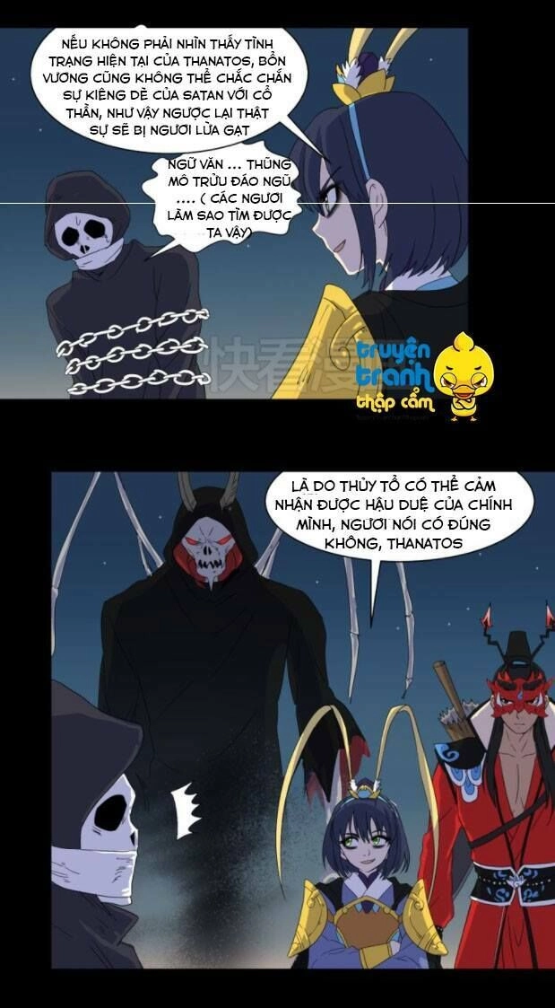 Diêm Vương Không Được Vui Chapter 14 - 23