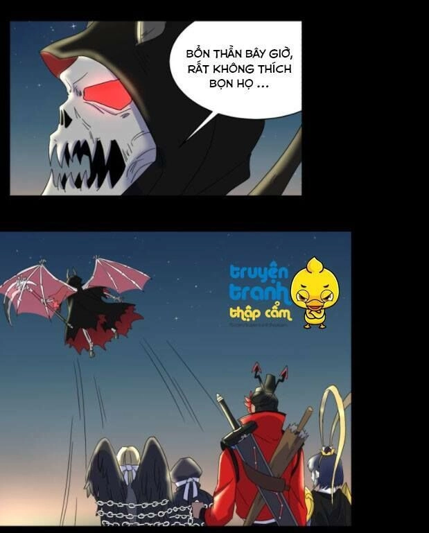 Diêm Vương Không Được Vui Chapter 14 - 25