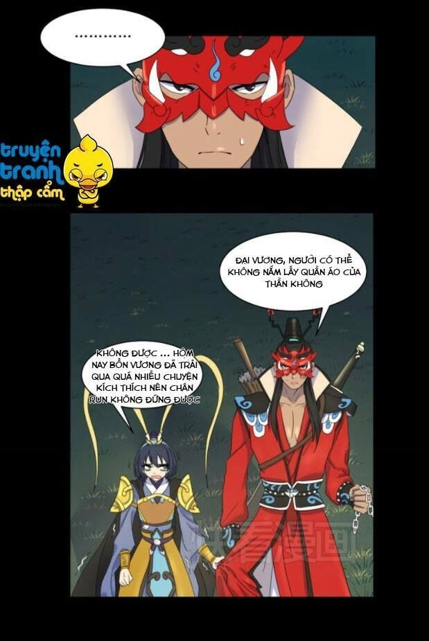 Diêm Vương Không Được Vui Chapter 14 - 27