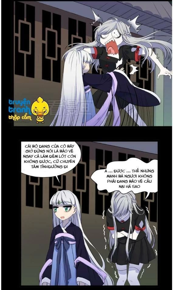 Diêm Vương Không Được Vui Chapter 15 - 3