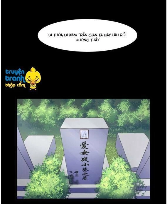 Diêm Vương Không Được Vui Chapter 15 - 5