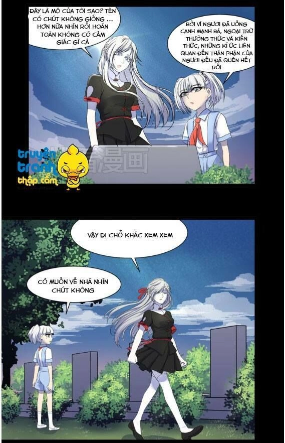 Diêm Vương Không Được Vui Chapter 15 - 6