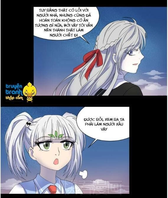 Diêm Vương Không Được Vui Chapter 15 - 7