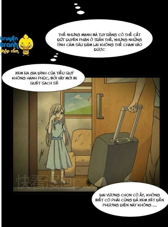 Diêm Vương Không Được Vui Chapter 15 - 8