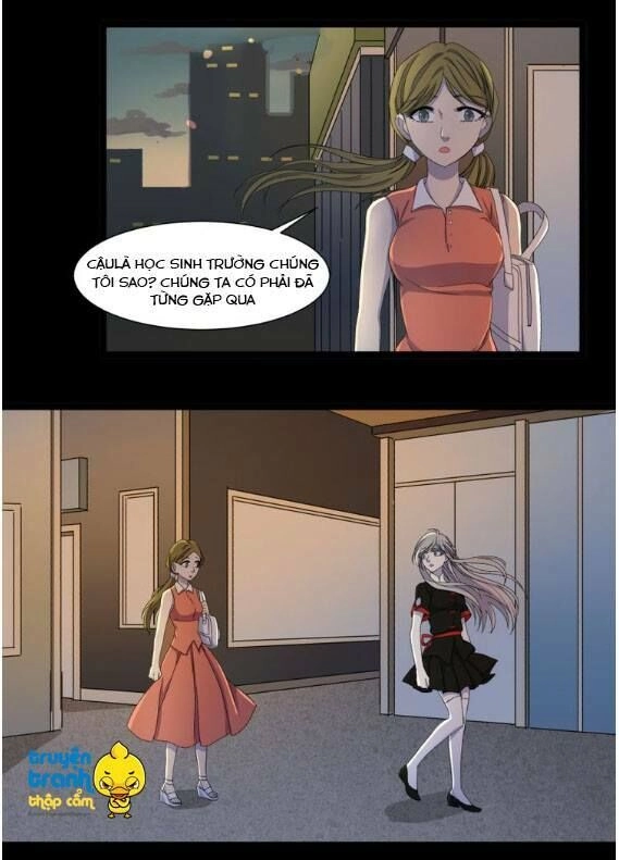 Diêm Vương Không Được Vui Chapter 15 - 10