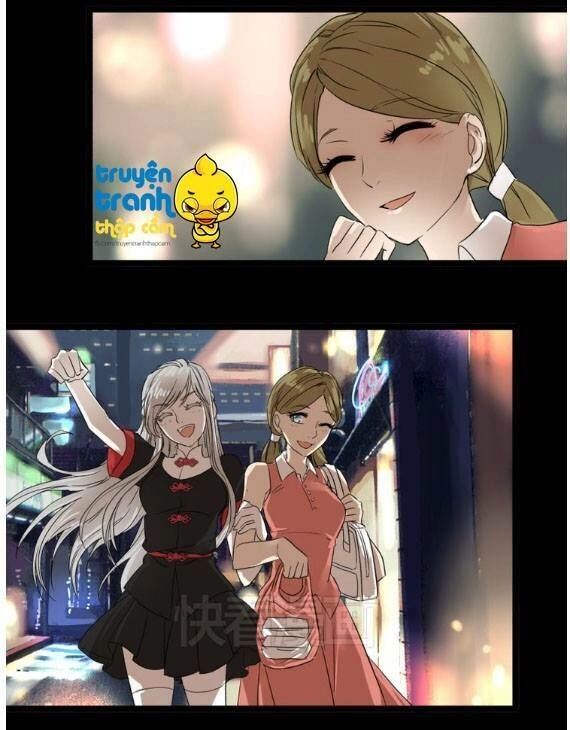 Diêm Vương Không Được Vui Chapter 15 - 18