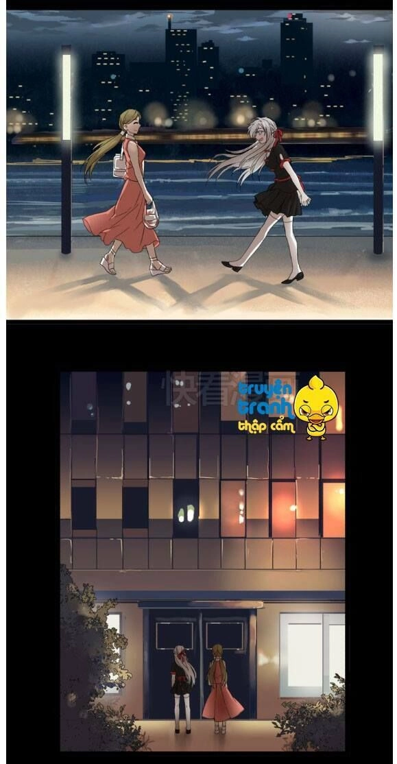 Diêm Vương Không Được Vui Chapter 15 - 19