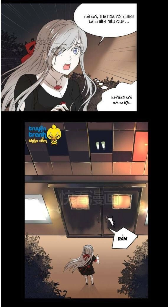 Diêm Vương Không Được Vui Chapter 15 - 22