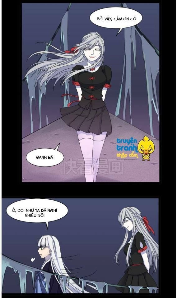 Diêm Vương Không Được Vui Chapter 15 - 27