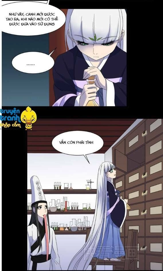 Diêm Vương Không Được Vui Chapter 15 - 30