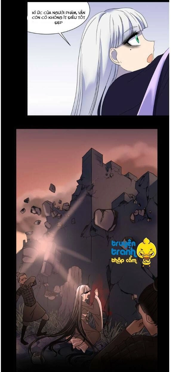 Diêm Vương Không Được Vui Chapter 15 - 31