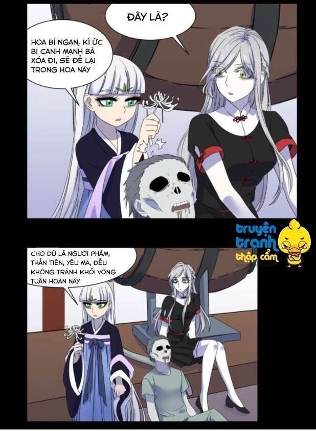 Diêm Vương Không Được Vui Chapter 16 - 3