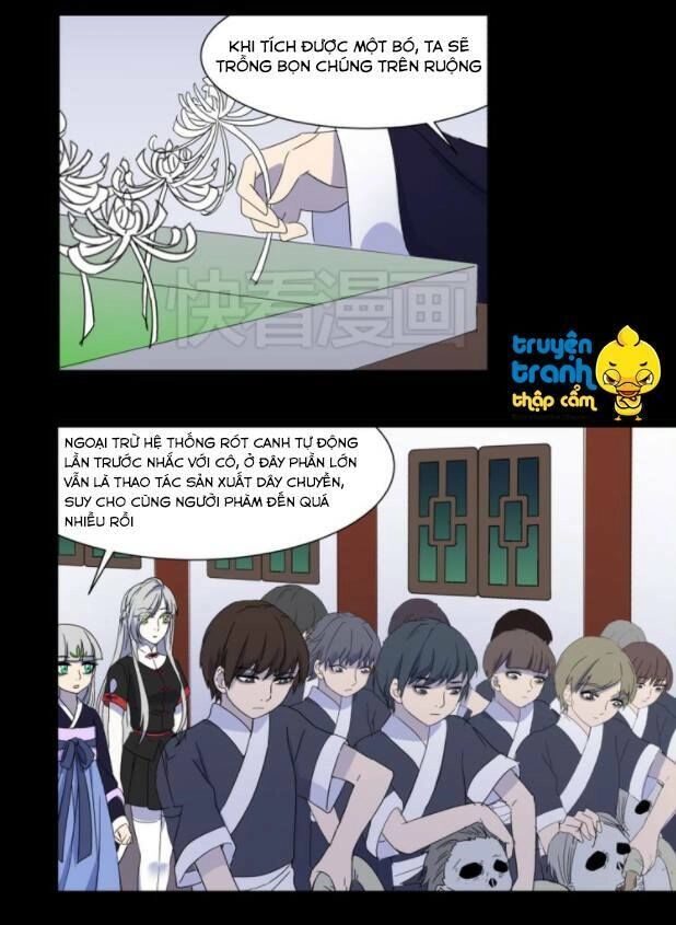 Diêm Vương Không Được Vui Chapter 16 - 4