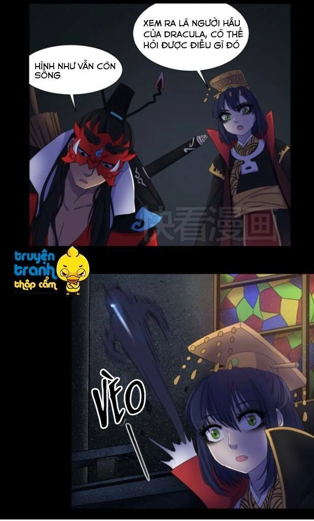 Diêm Vương Không Được Vui Chapter 16 - 15