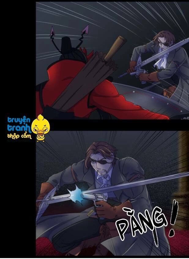 Diêm Vương Không Được Vui Chapter 16 - 17