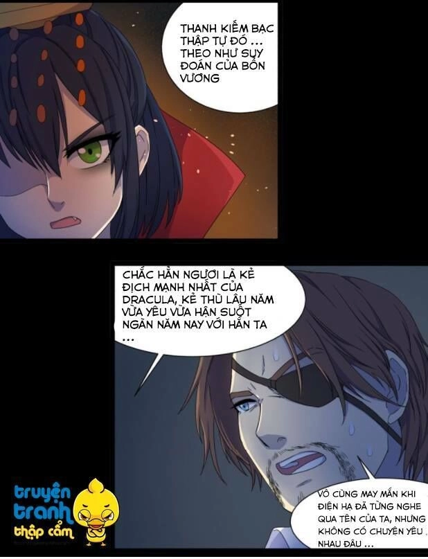 Diêm Vương Không Được Vui Chapter 16 - 21