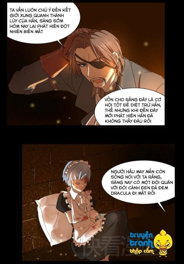 Diêm Vương Không Được Vui Chapter 16 - 25