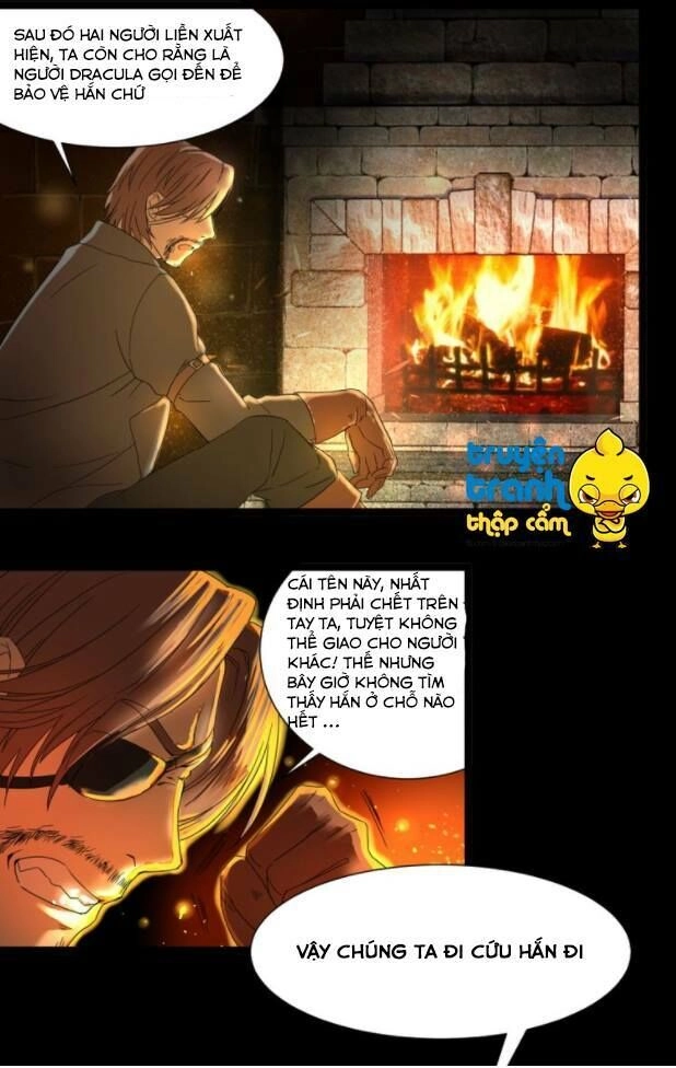 Diêm Vương Không Được Vui Chapter 16 - 26