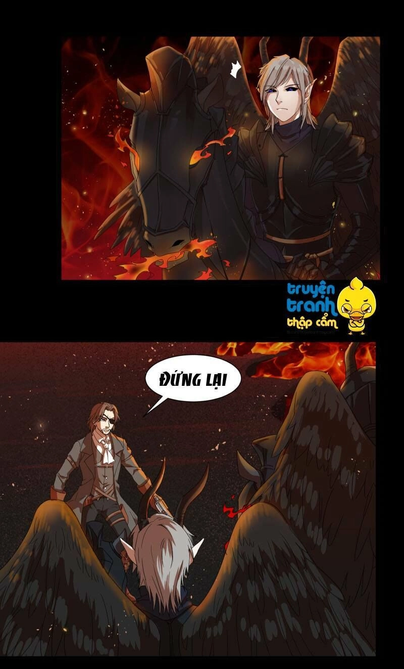 Diêm Vương Không Được Vui Chapter 17 - 3