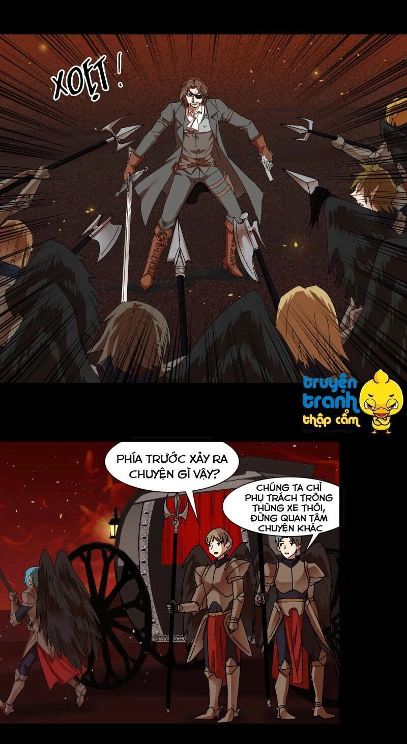 Diêm Vương Không Được Vui Chapter 17 - 5