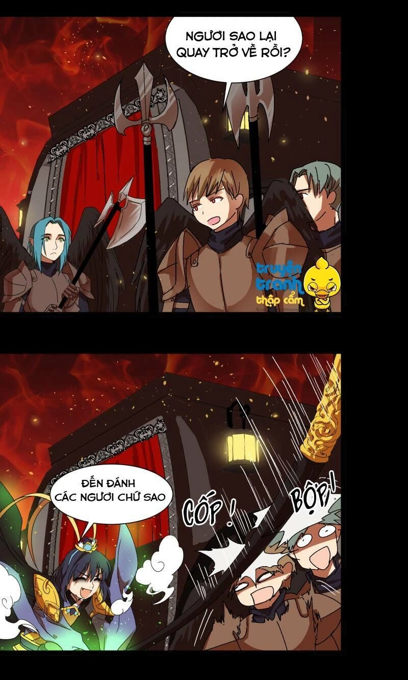 Diêm Vương Không Được Vui Chapter 17 - 6