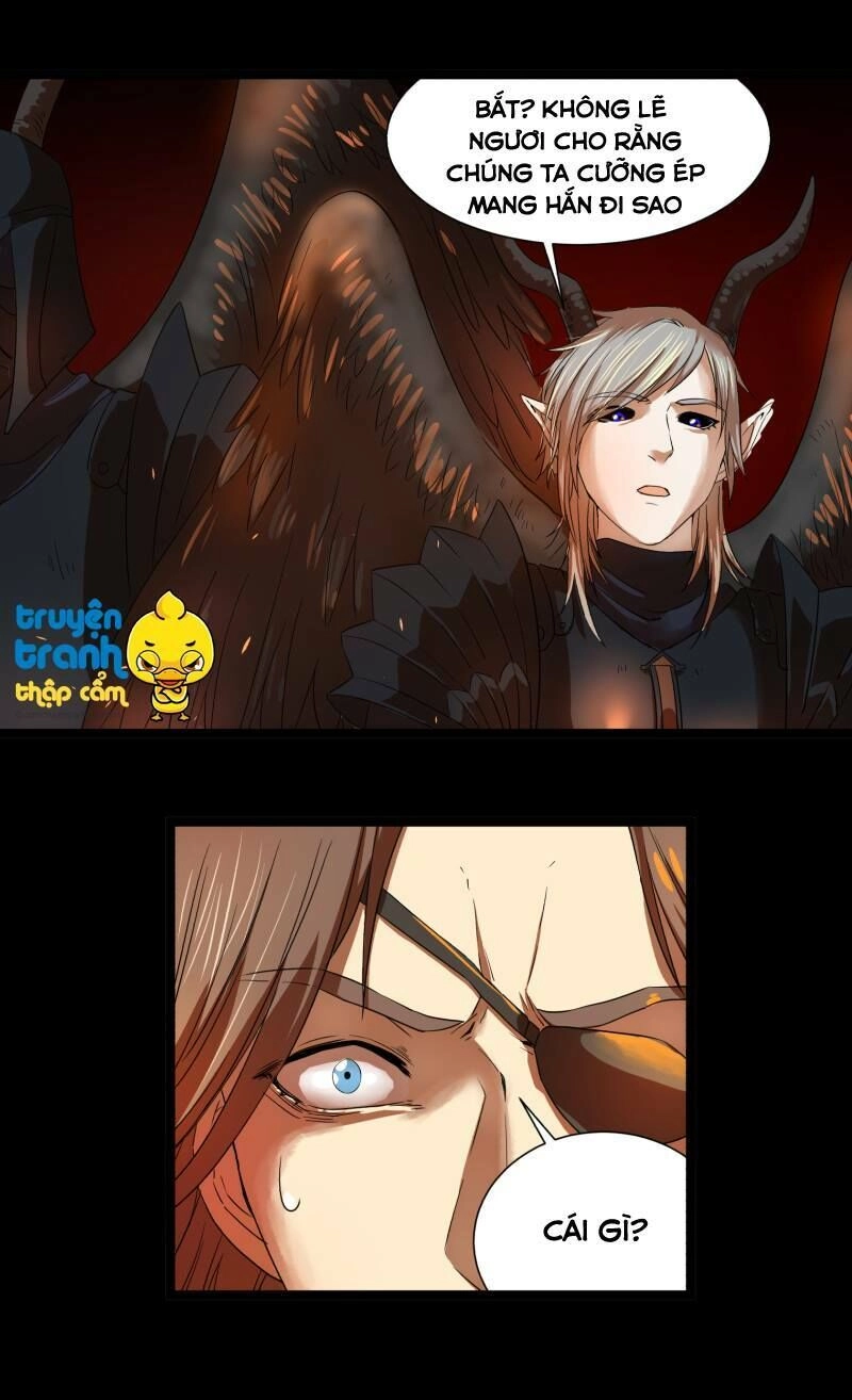 Diêm Vương Không Được Vui Chapter 17 - 8