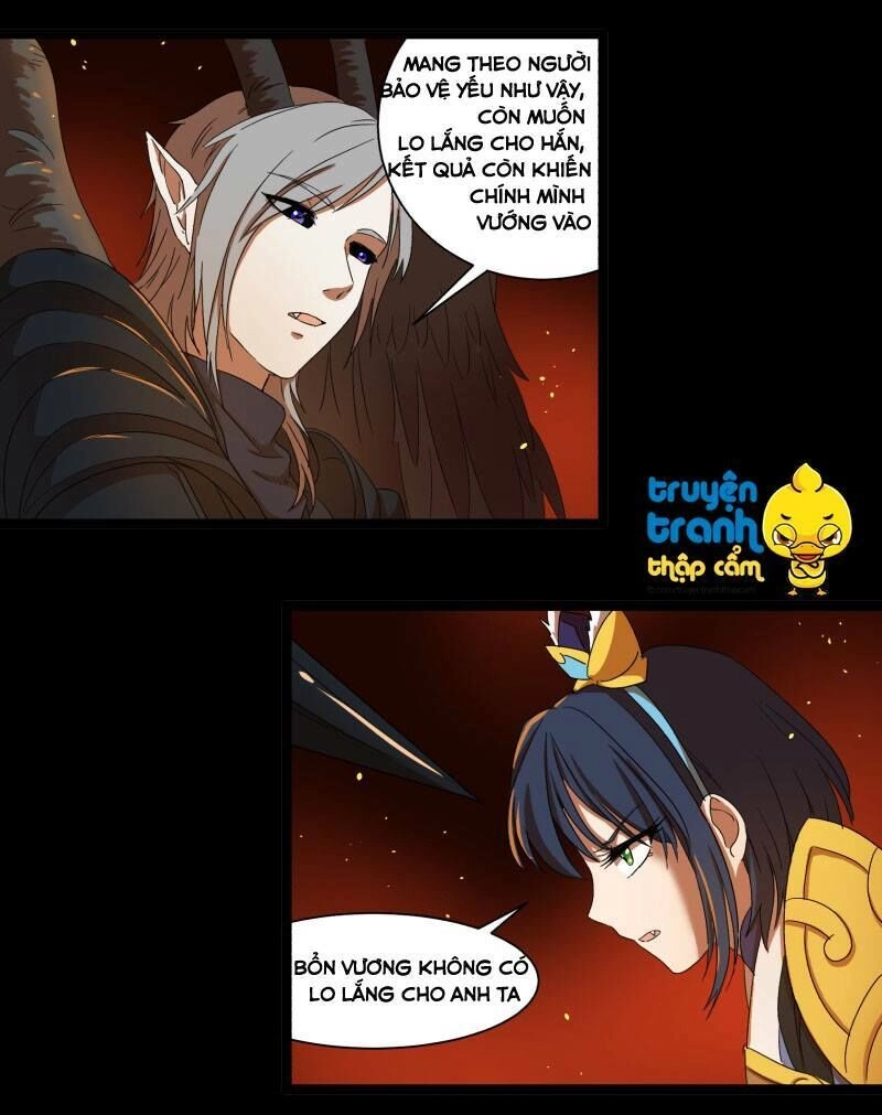 Diêm Vương Không Được Vui Chapter 17 - 24