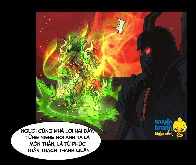 Diêm Vương Không Được Vui Chapter 17 - 26