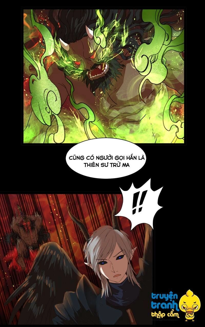 Diêm Vương Không Được Vui Chapter 17 - 27