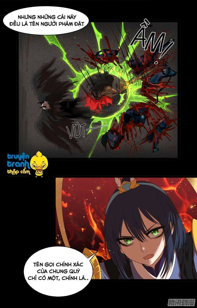 Diêm Vương Không Được Vui Chapter 17 - 28