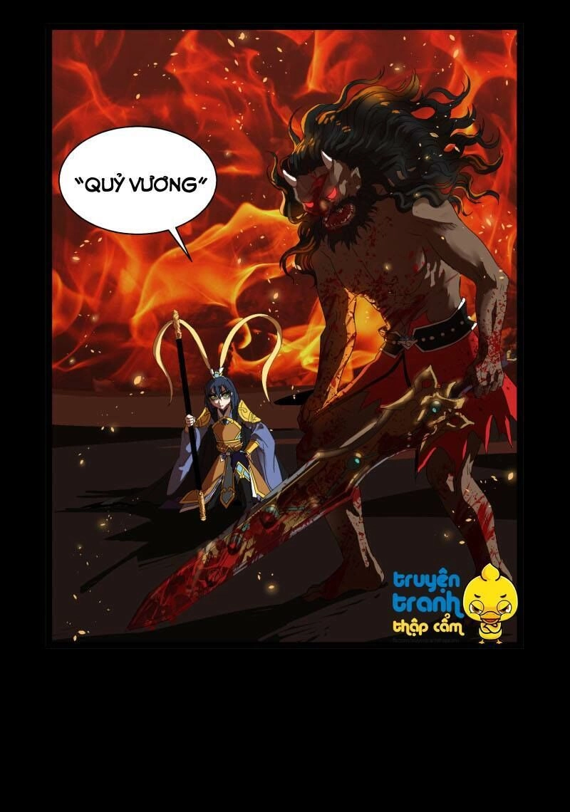 Diêm Vương Không Được Vui Chapter 17 - 29